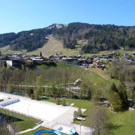 Studio A Morzine, 4 Pers, Proche Centre, Parking, Wifi - Fr-1-524-81 Exteriör bild