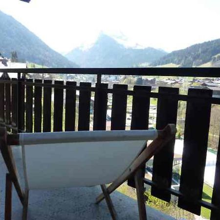 Studio A Morzine, 4 Pers, Proche Centre, Parking, Wifi - Fr-1-524-81 Exteriör bild