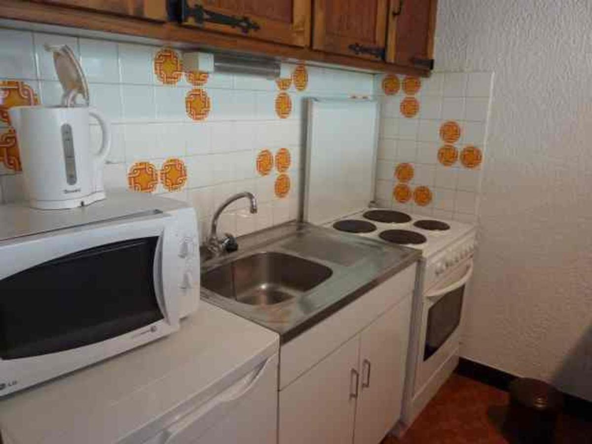 Studio A Morzine, 4 Pers, Proche Centre, Parking, Wifi - Fr-1-524-81 Exteriör bild