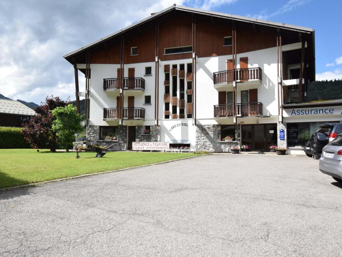 Studio A Morzine, 4 Pers, Proche Centre, Parking, Wifi - Fr-1-524-81 Exteriör bild